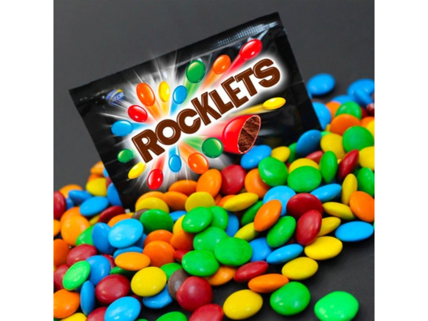 2 ROCKLETS 20gr