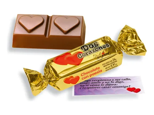 DOS CORAZONES 26 GRS