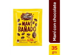 MANI BAÑADO 35 GRS
