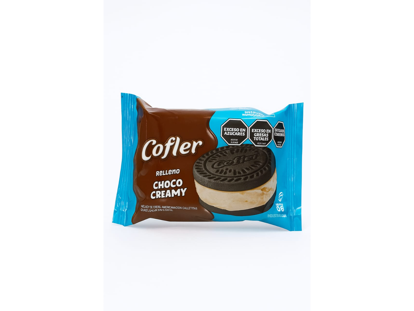 CHOCOCREAMY ALFAJOR HELADO 62 GRS