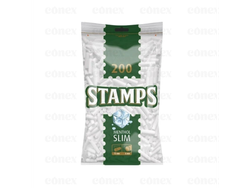 FILTROS STAMPS MENTOLADOS X200