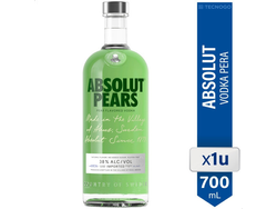 VODKA ABSOLUT PEARS 700 ML