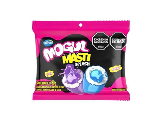 MOGUL SPLASH  30 GRS