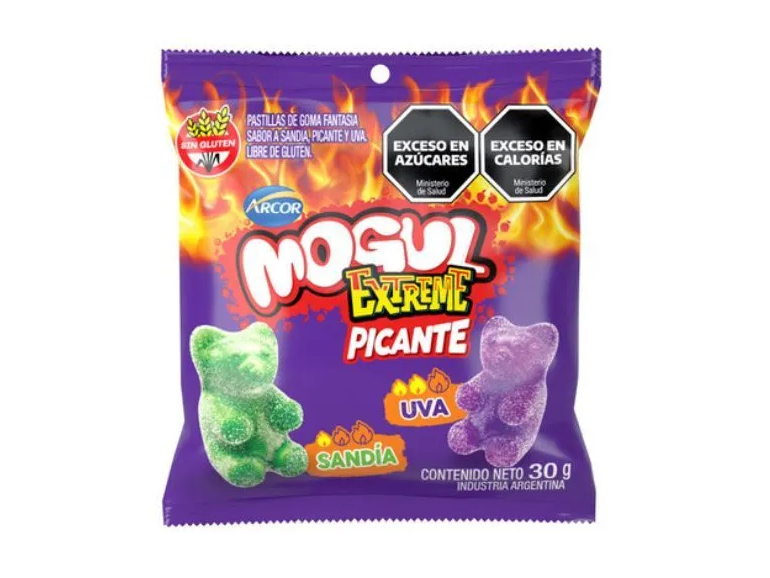 OSITOS PICANTES X2