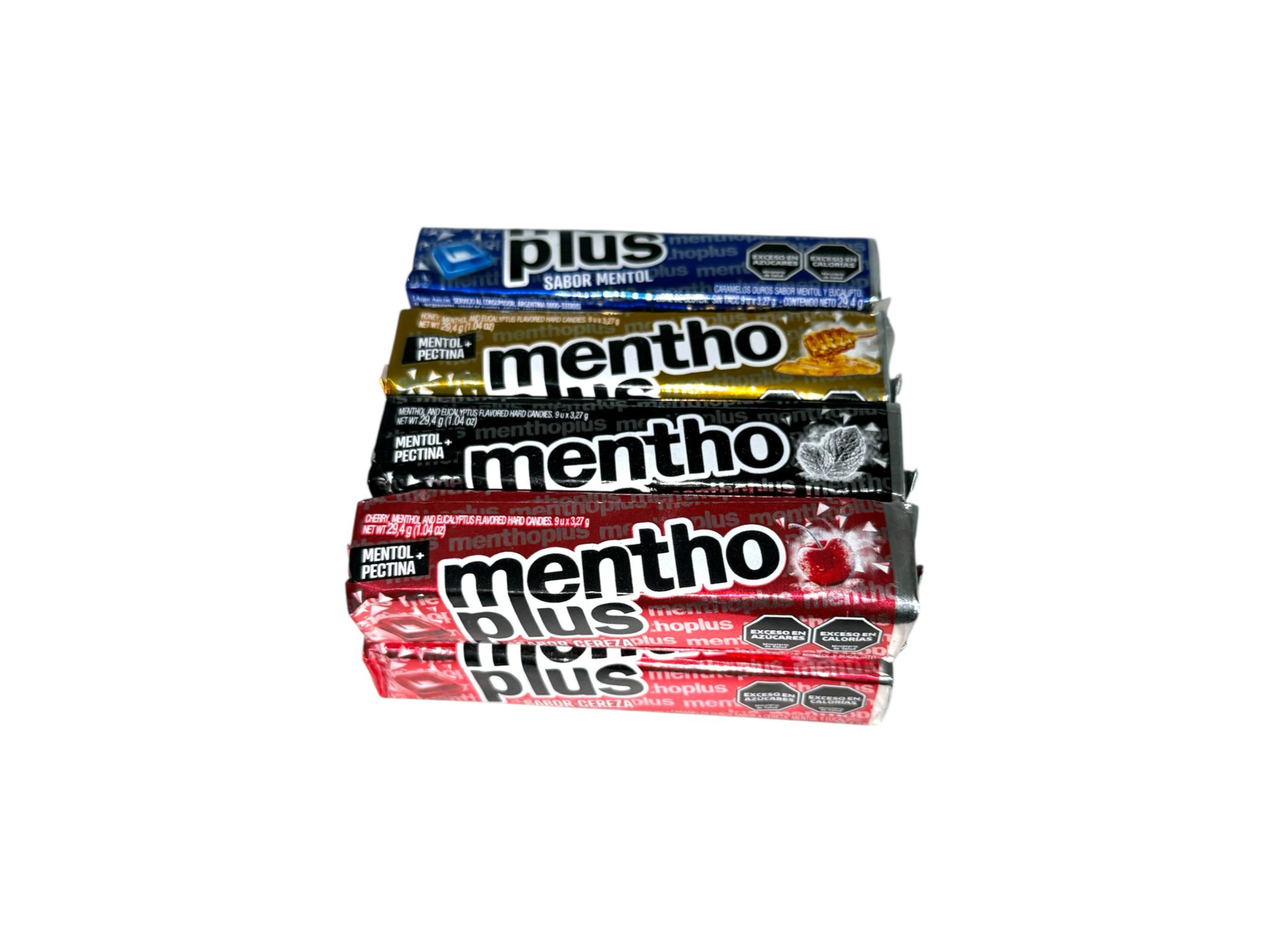 3 MENTHOPLUS