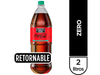 COCA COLA 2LT ZERO RETORNABLE