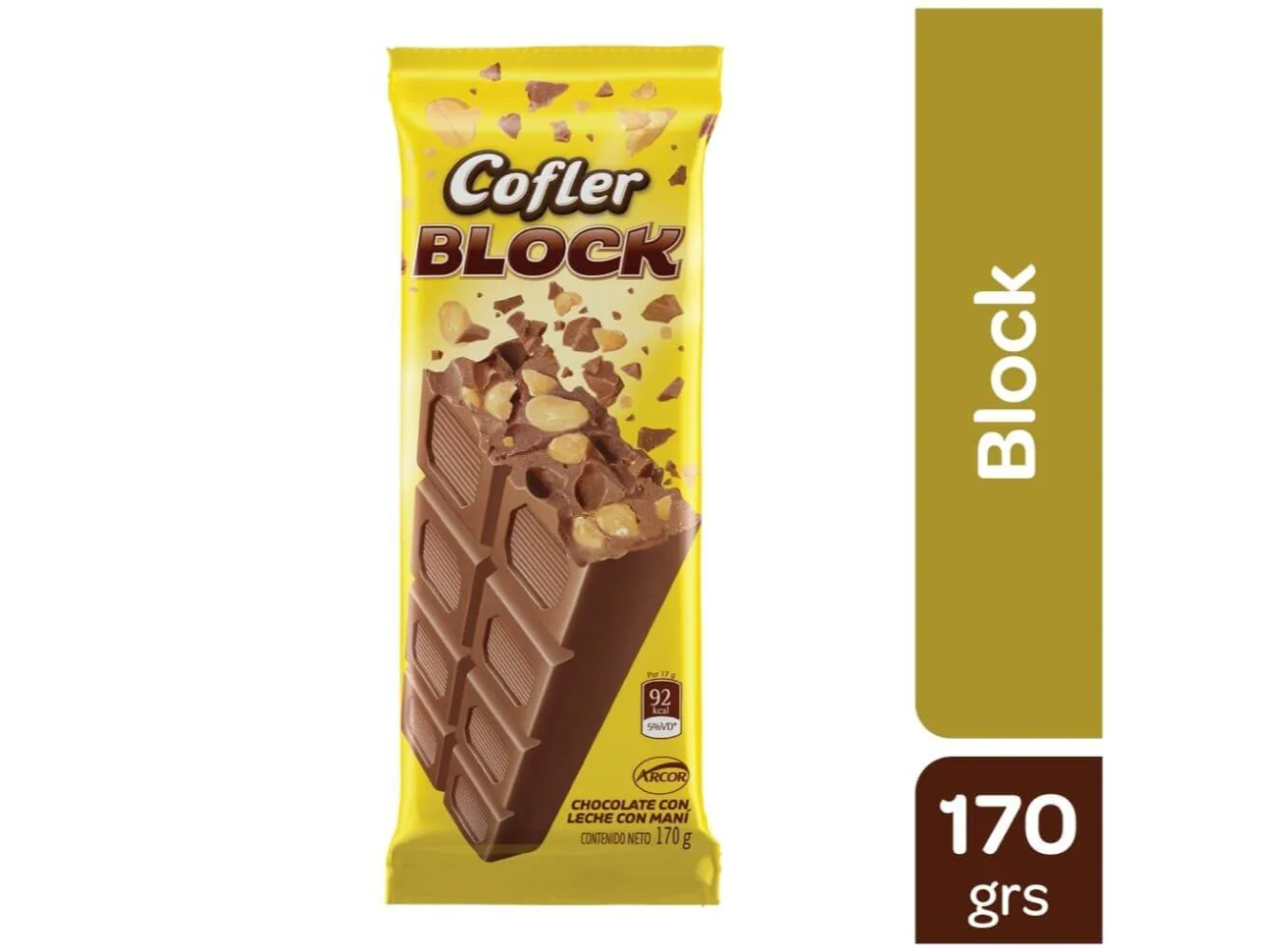 COFLER BLOCK 170 GRS