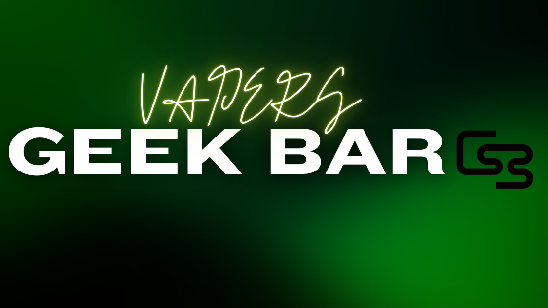 GEEK BAR