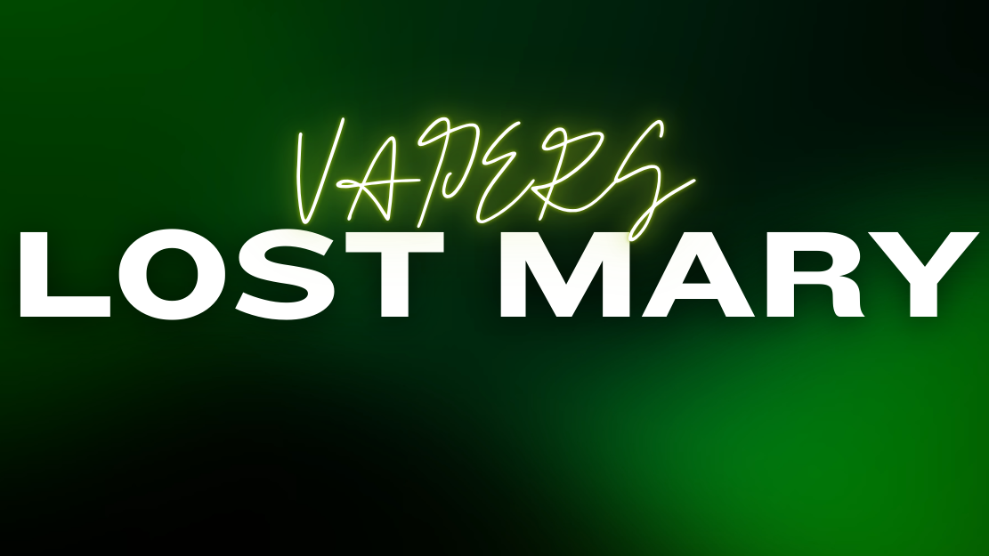 LOST MARY