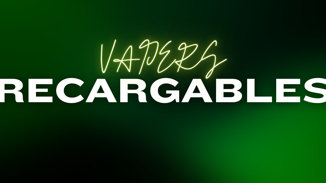 RECARGABLES