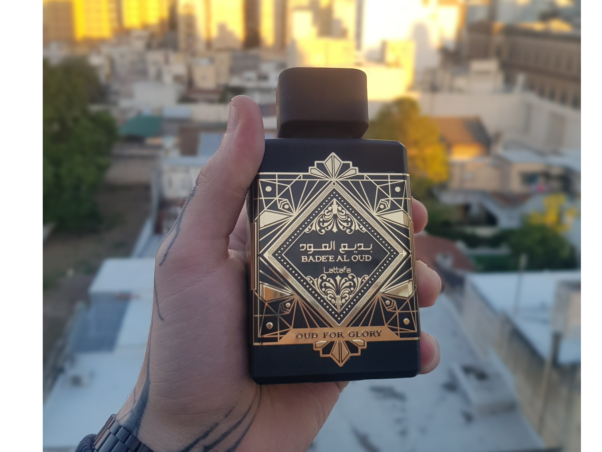 LATTAFA OUD OF GLORY