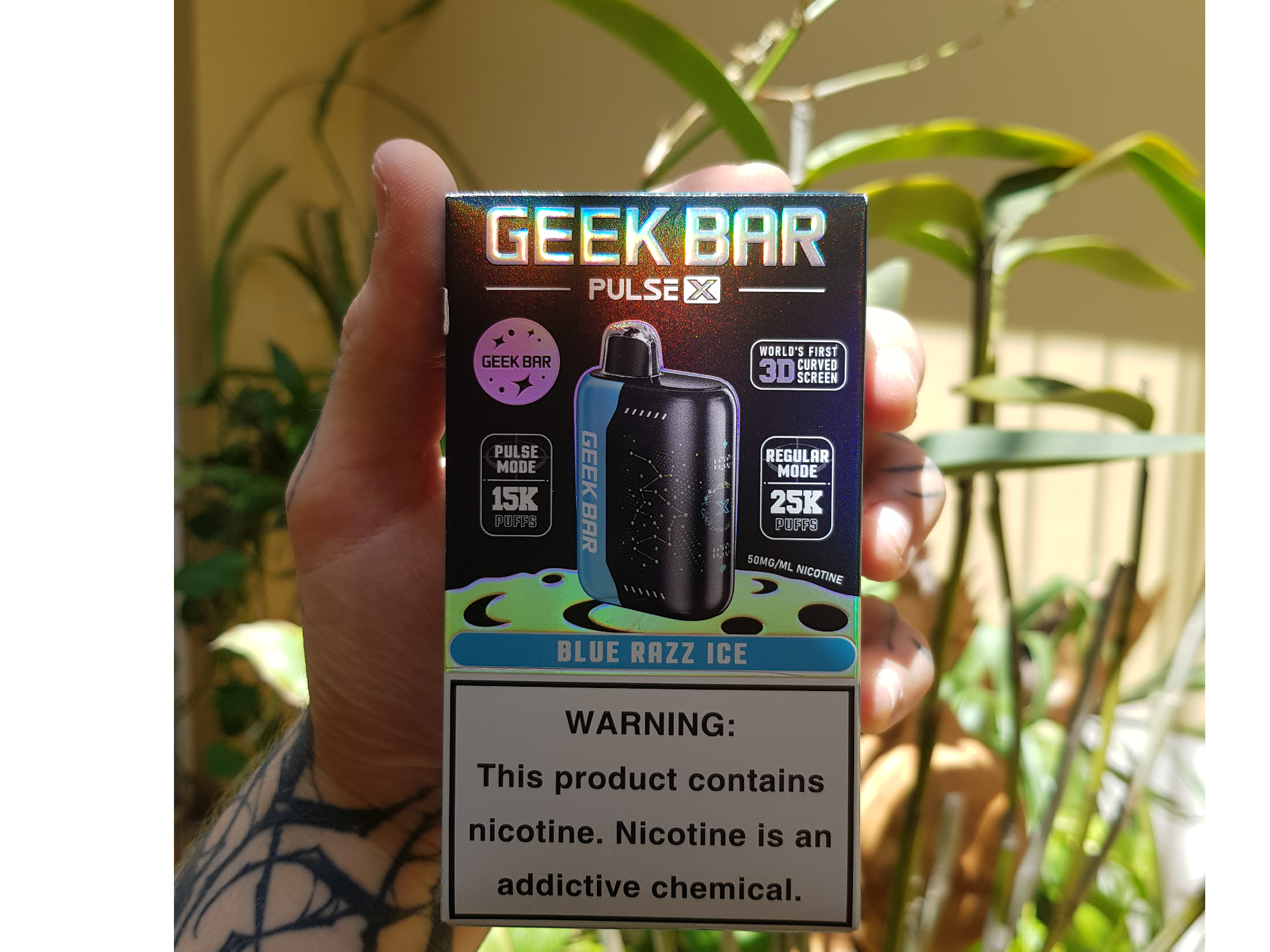PULSE X 25K