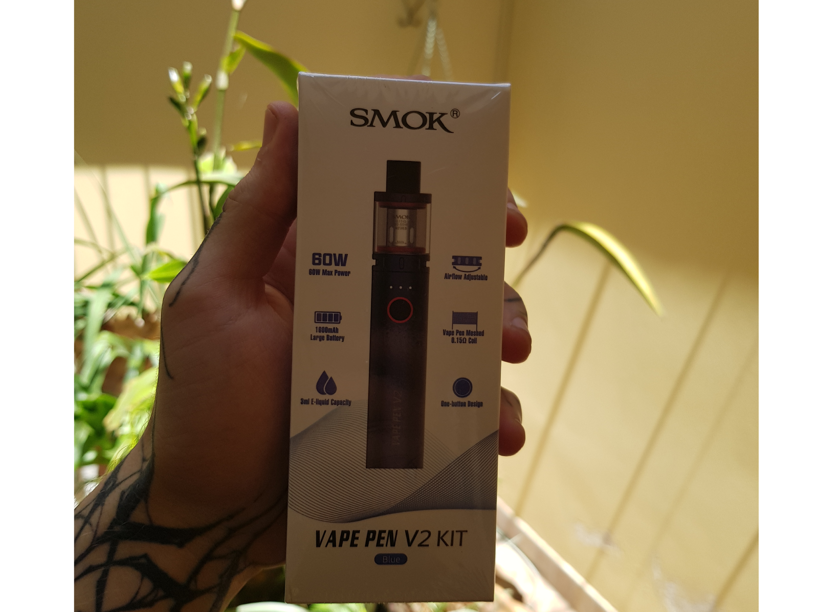 SMOK PEN V2