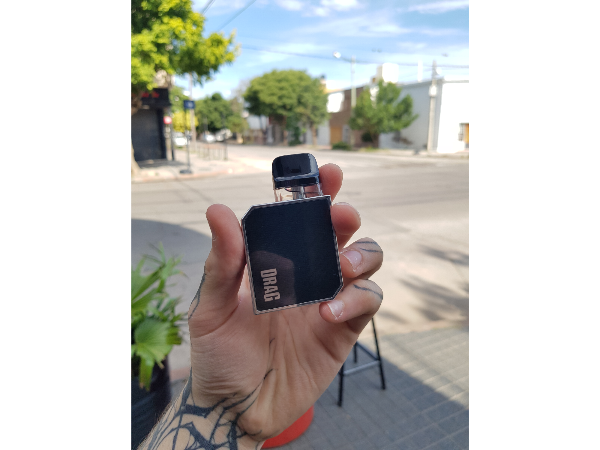 DRAG NANO 2