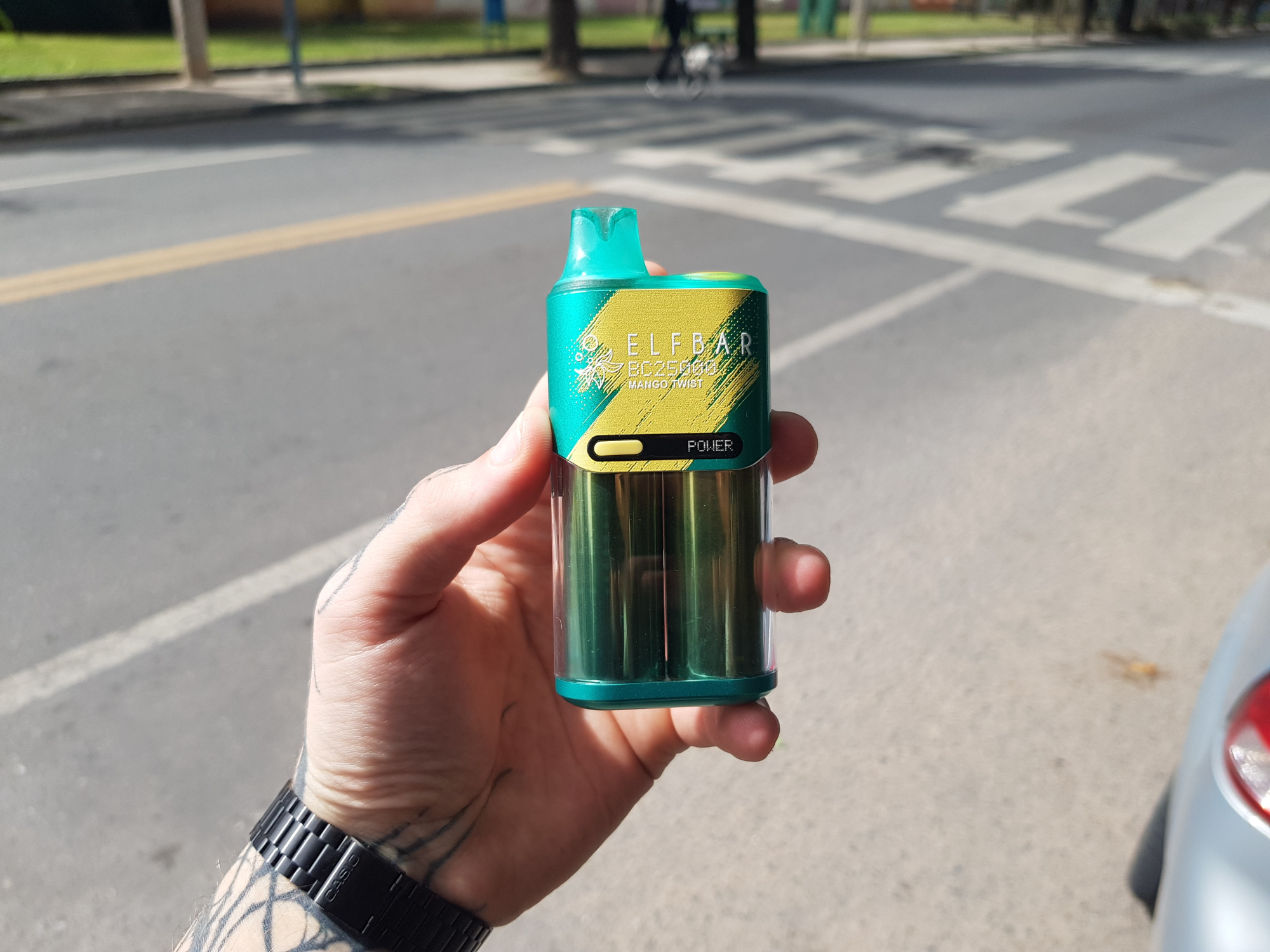 ELFBAR BC25.000 MANGO TWIST
