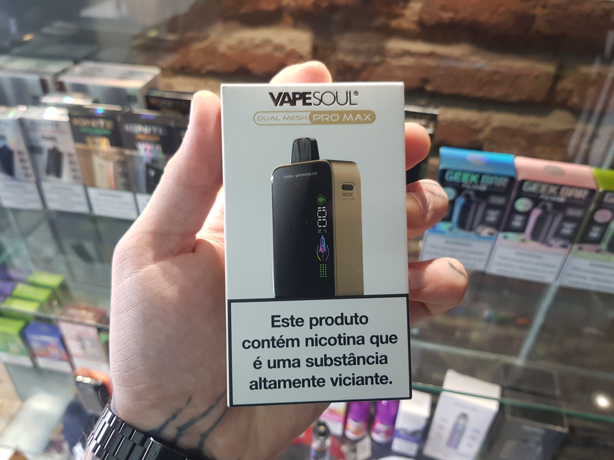PRO MAX 25.000