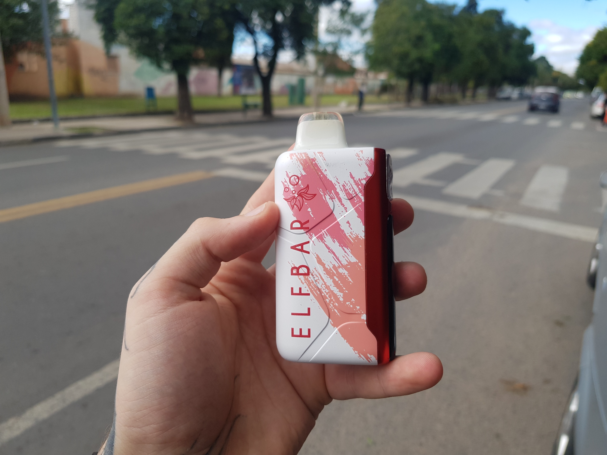 ELFBAR 40.000 PUFFS