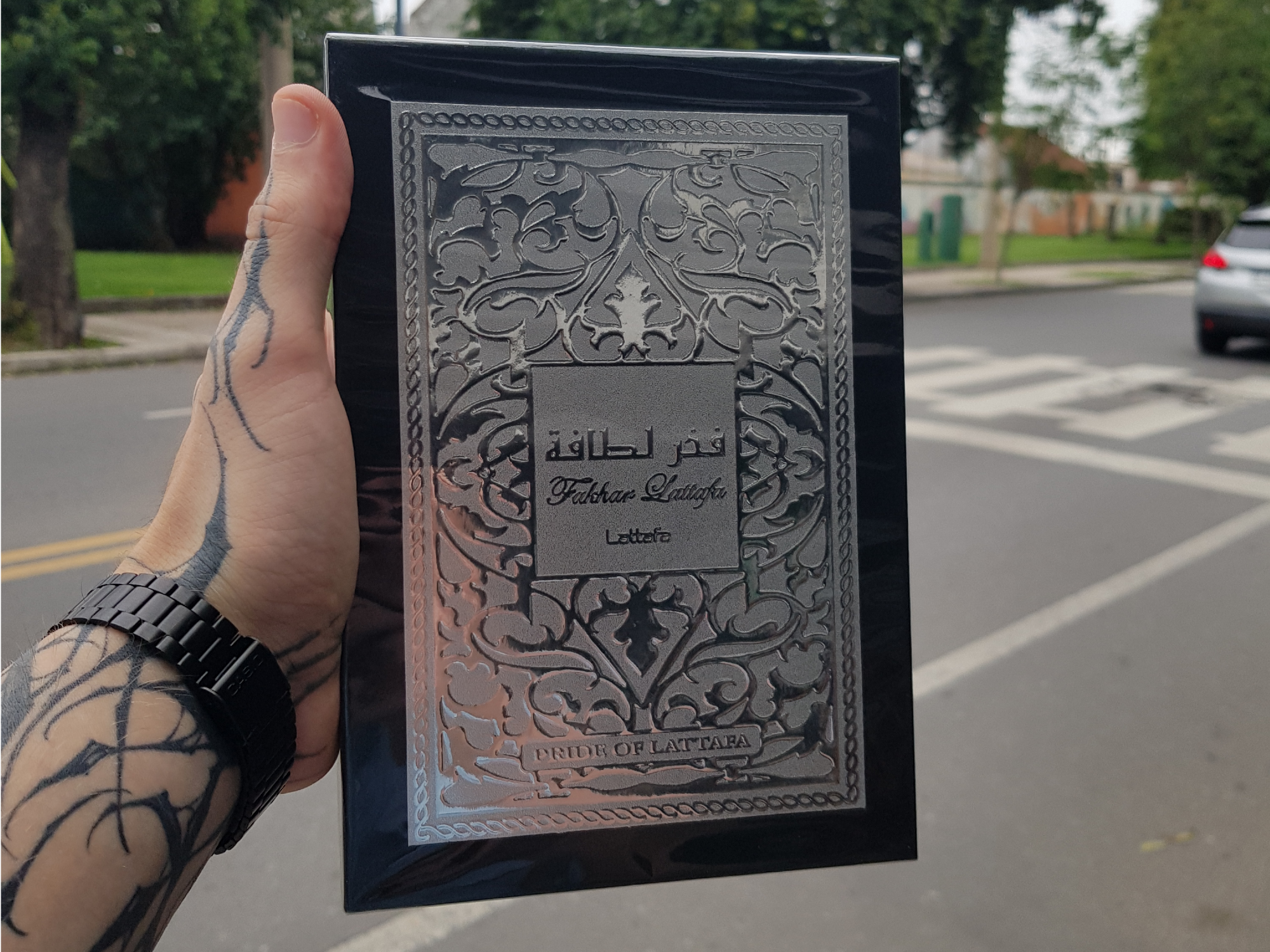 LATTAFA FAKHAR