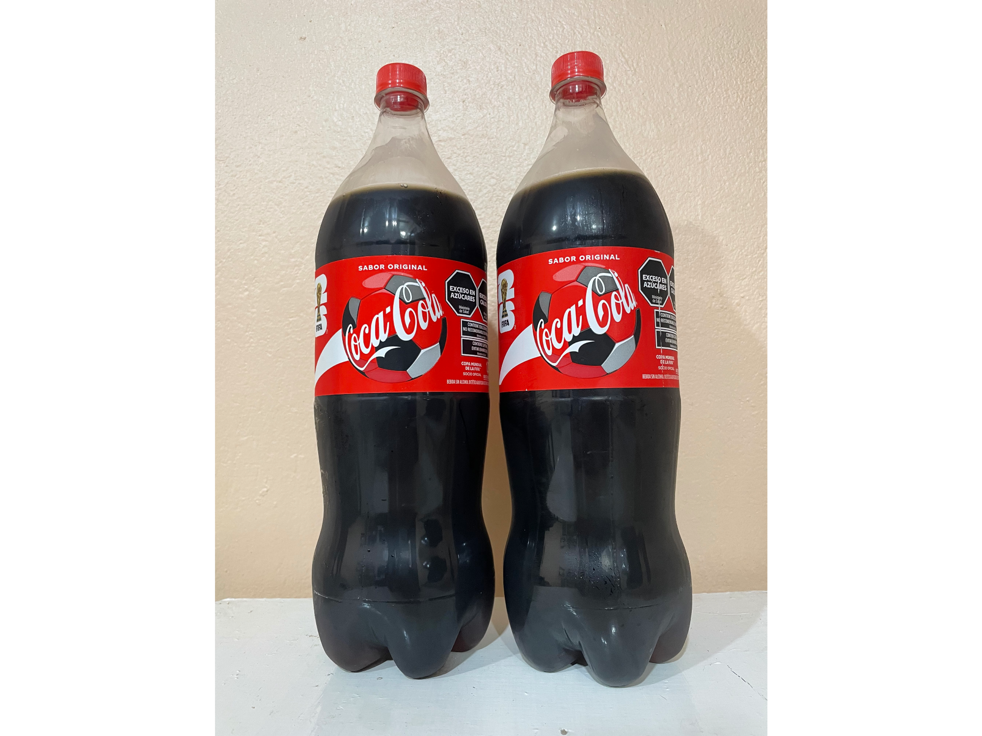 Coca cola 1.5L