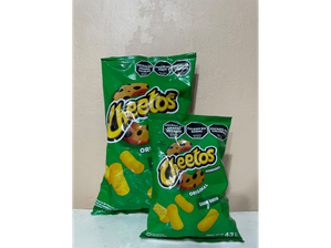 Chettos de Postres Abril