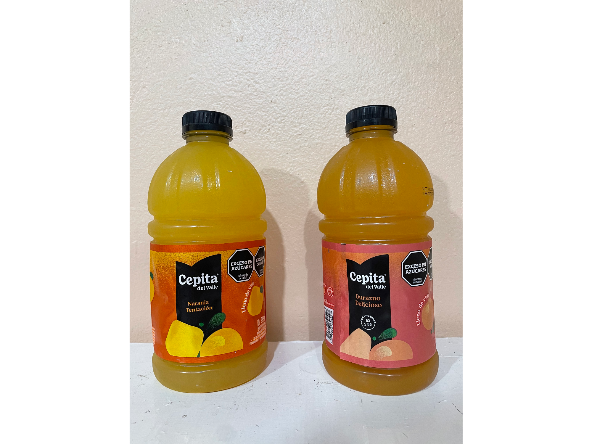 Cepita Durazno - Naranja