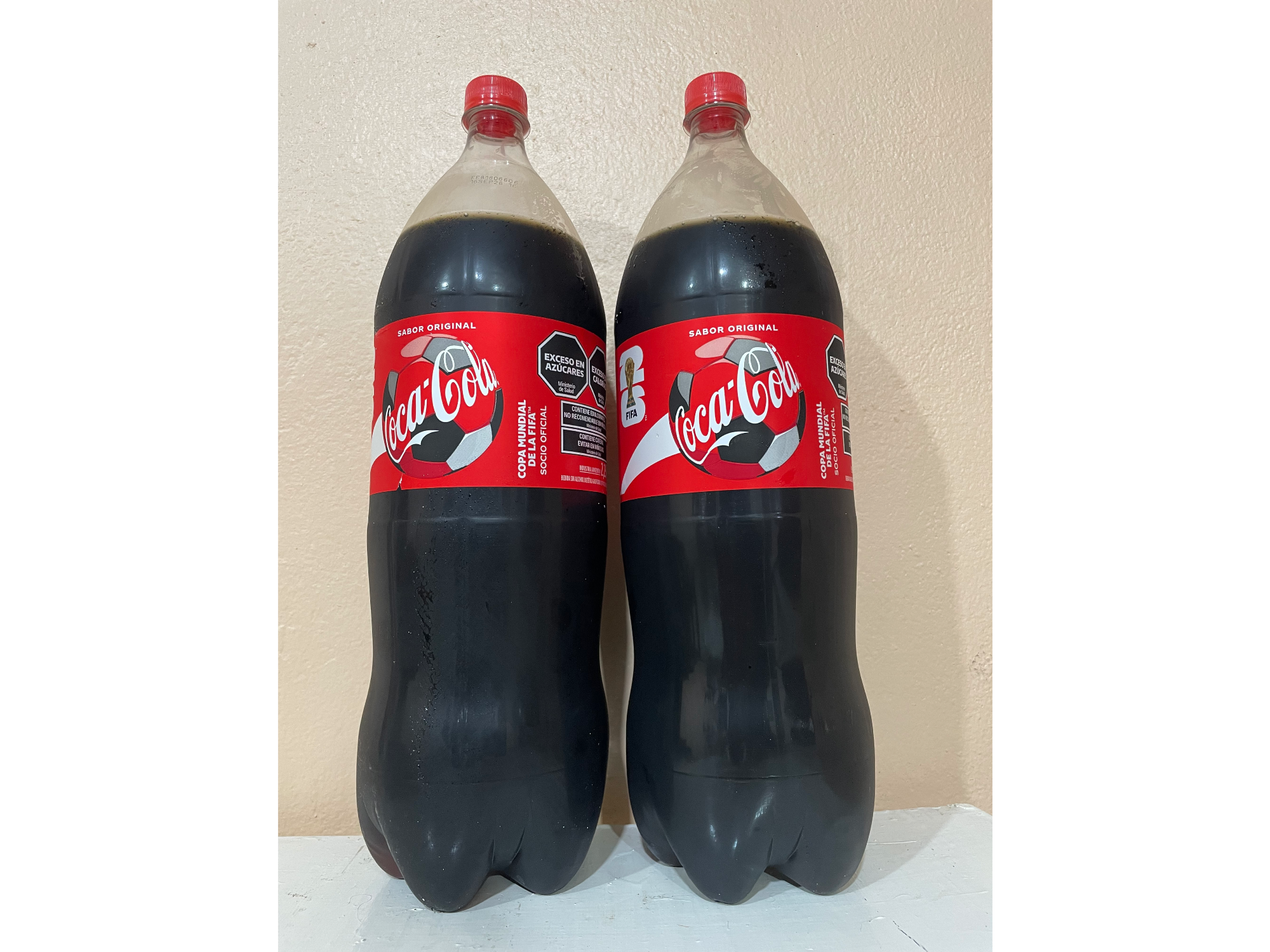 Coca cola 2.5L