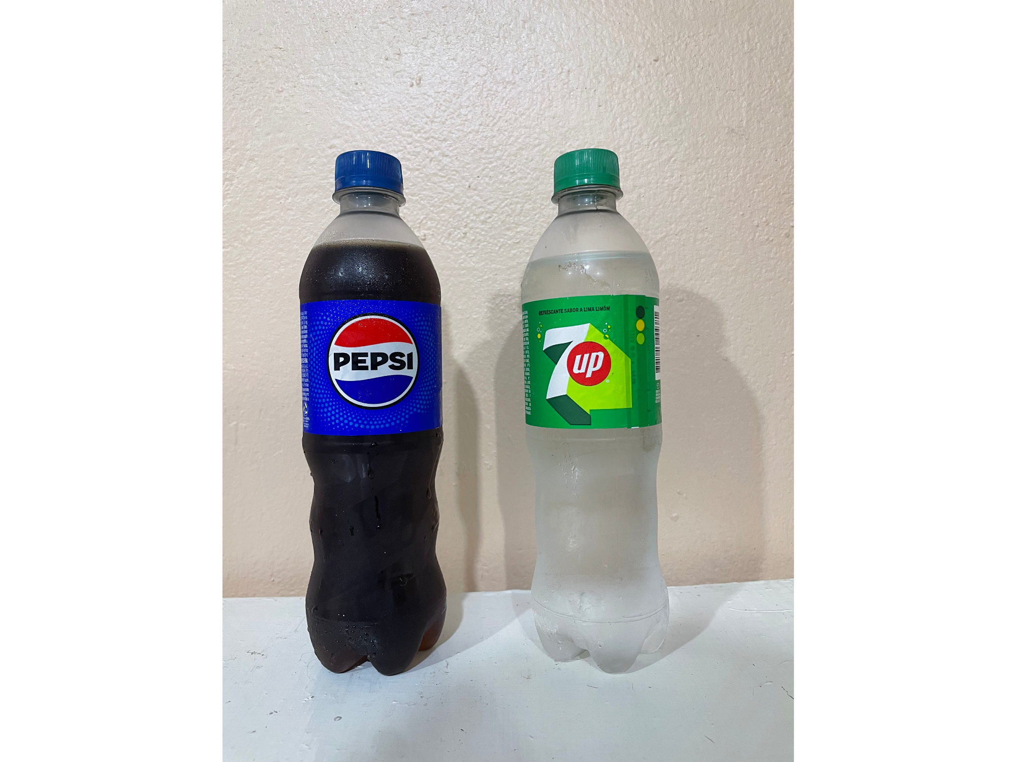 Pepsi - Seven up 500ml