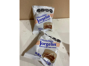 Jorgelin blanco de Postres Abril