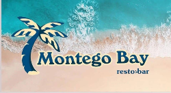 Logo Montego bay patas flambleadas