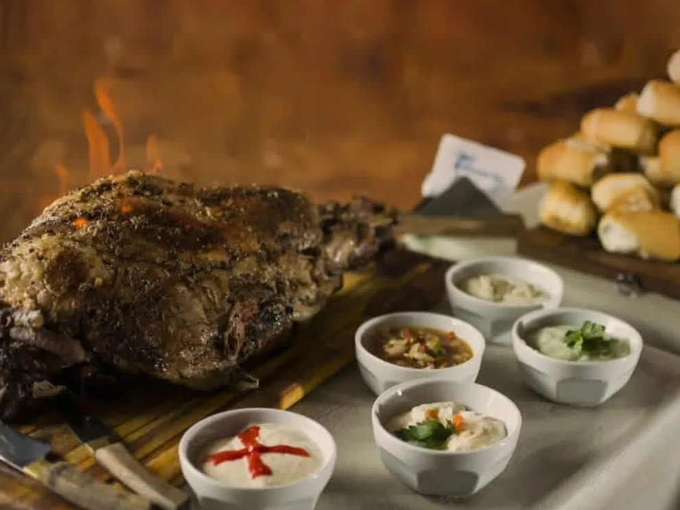 COMBO DE CERDO 15 PERSONAS