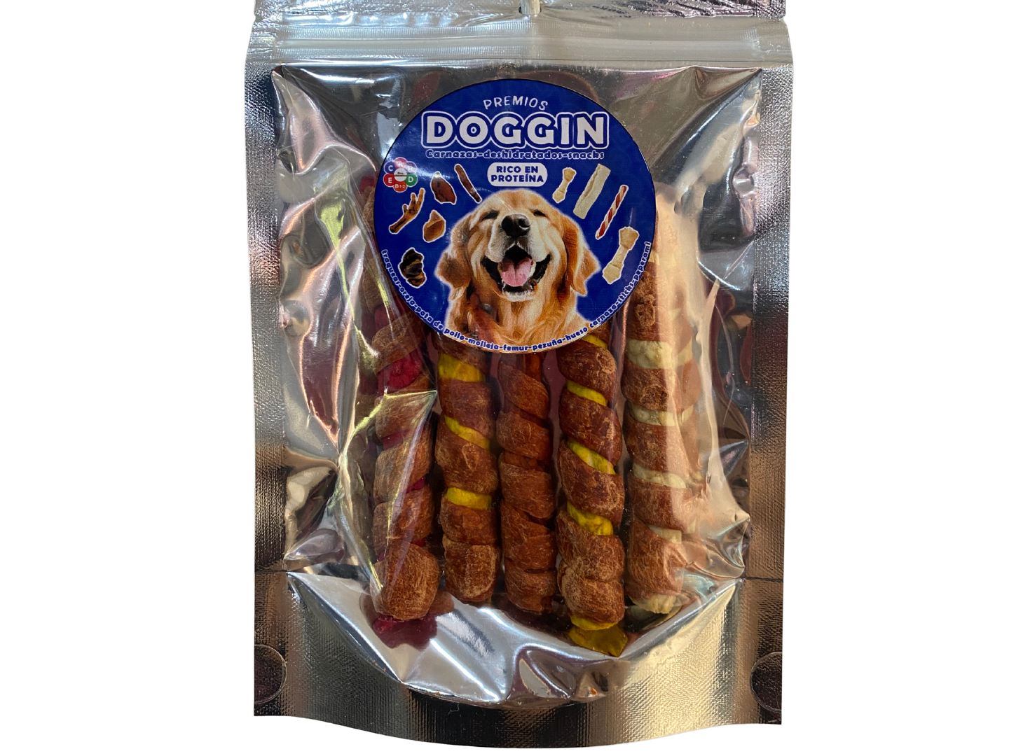 STICKS VARIOS SABORES - 5 PZ  (CARNE ASADA, PASTOR, CHORIZO, POLLO)