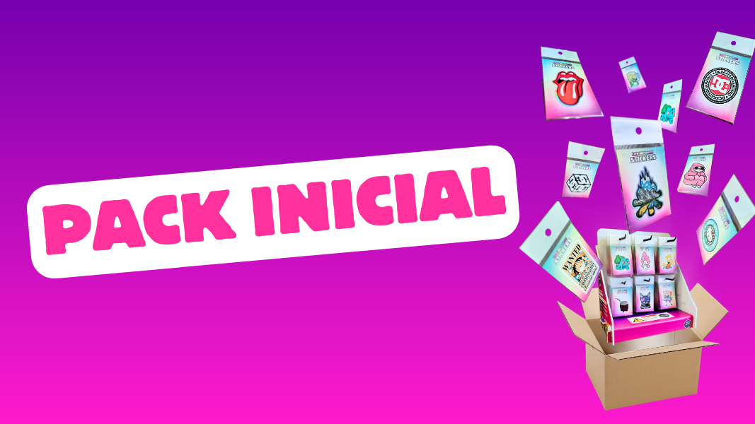PACK INICIAL