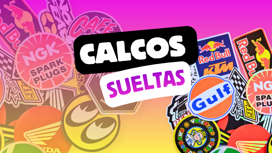 calcos sueltas