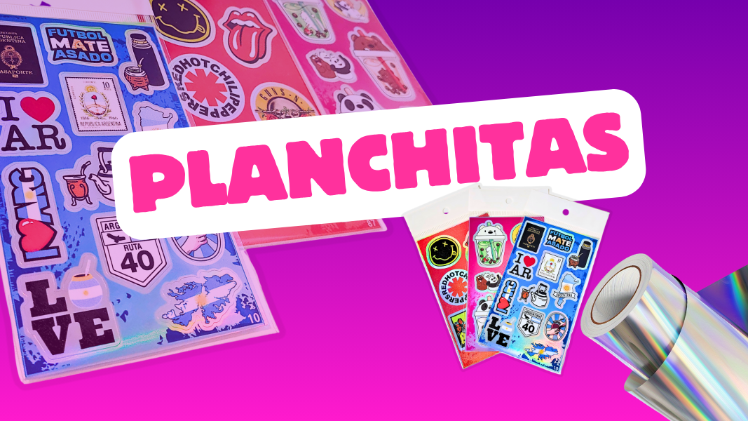 PLANCHITAS