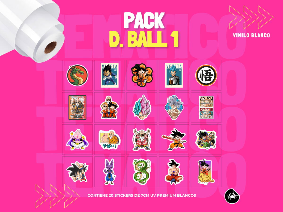 DRAGON BALL 1