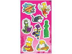 13 - SIMPSONS 1