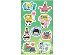 24 - BOB ESPONJA 1