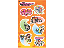 19 - CHICAS SUPER PODEROSAS