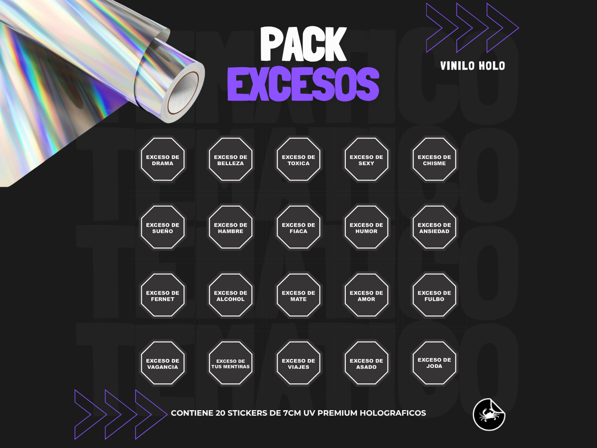 EXCESOS