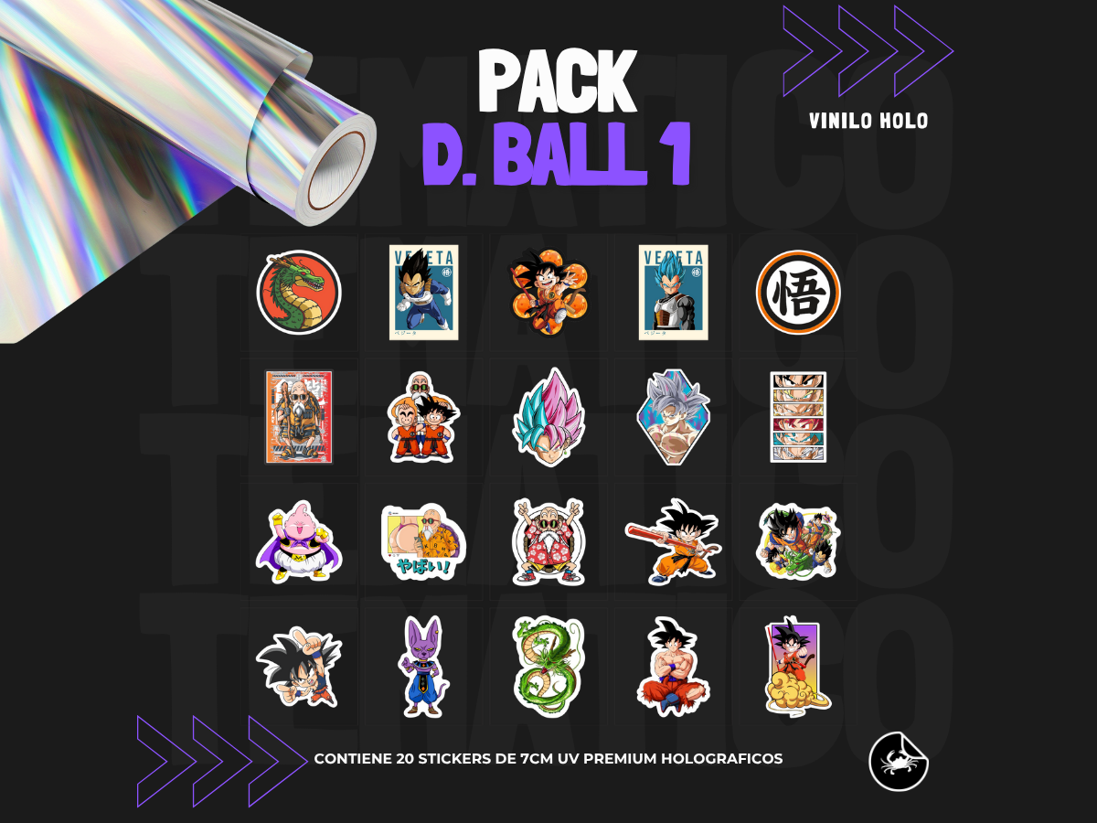DRAGON BALL 1