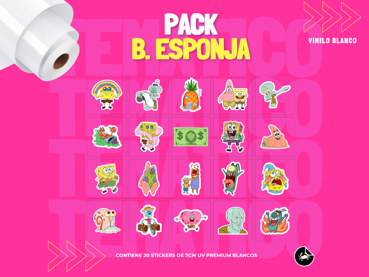 BOB ESPONJA