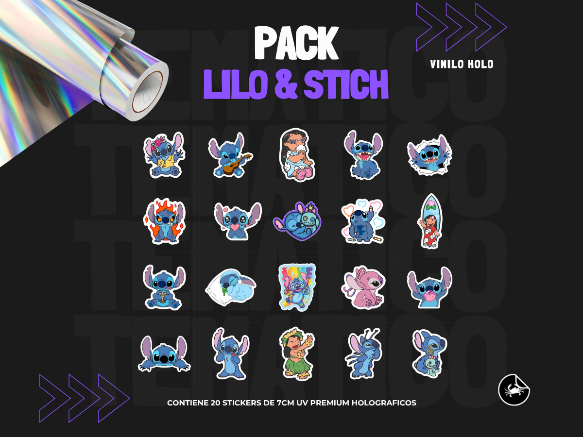 LILO Y STITCH