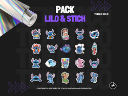 LILO Y STITCH