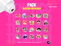 CHICAS SUPERPODEROSAS