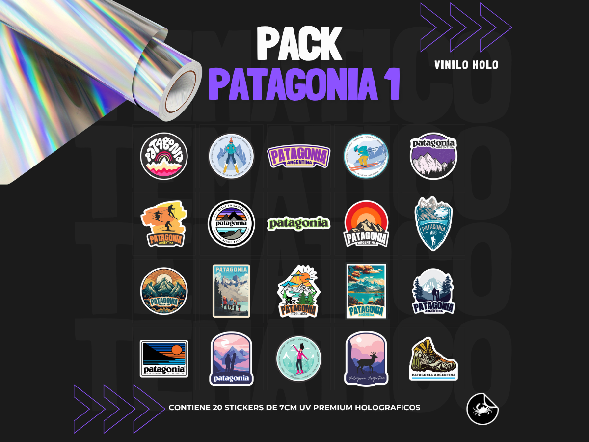 PATAGONIA 1