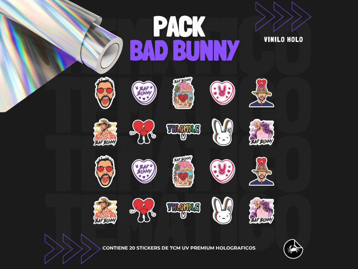 BAD BUNNY