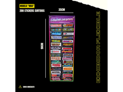 M06 - 📦 Exhibidor de Stickers Premium – ¡Listo para Vender! (Copia) (Copia) (Copia) (Copia)