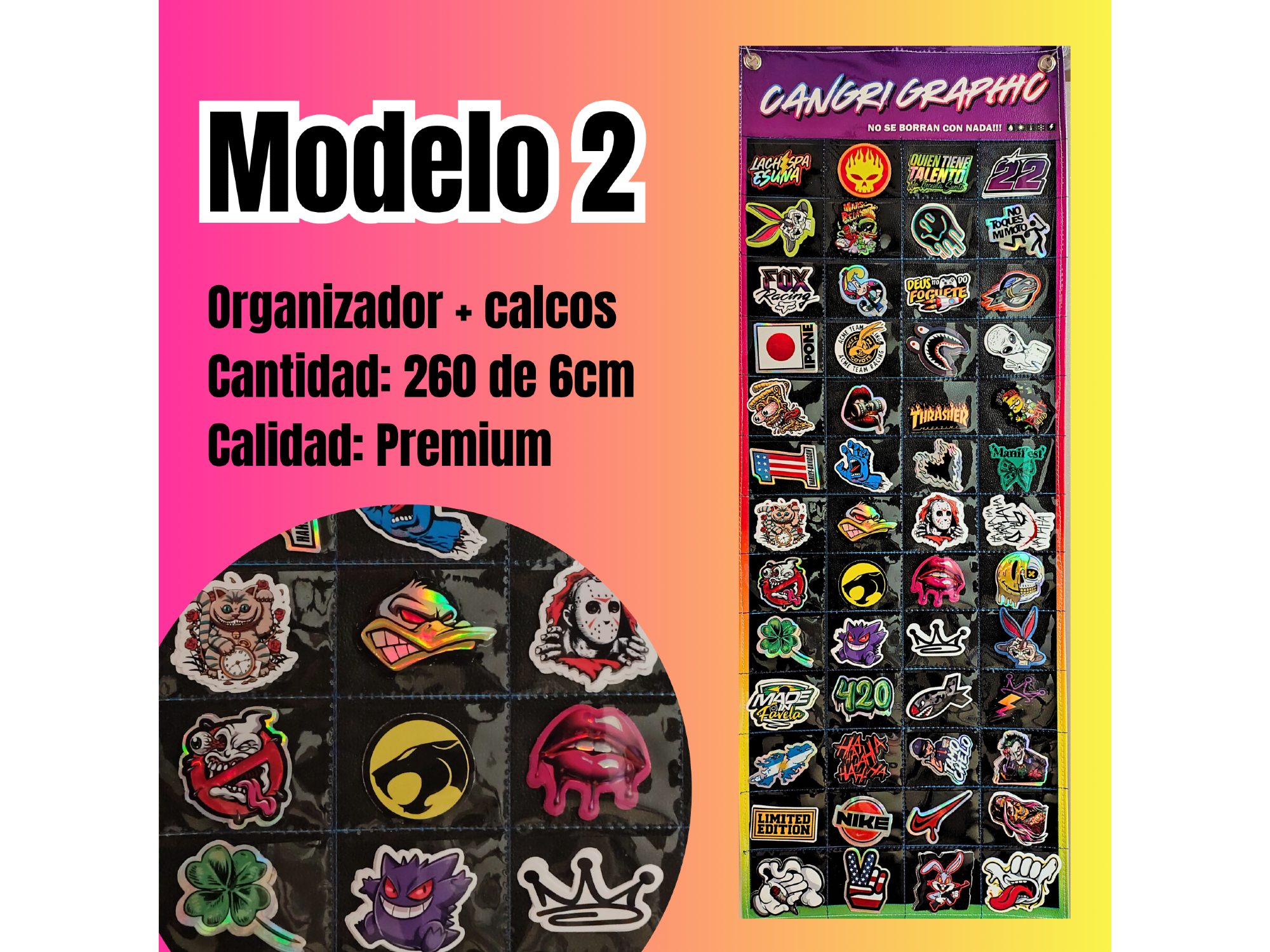 Modelo 2 - MOTO