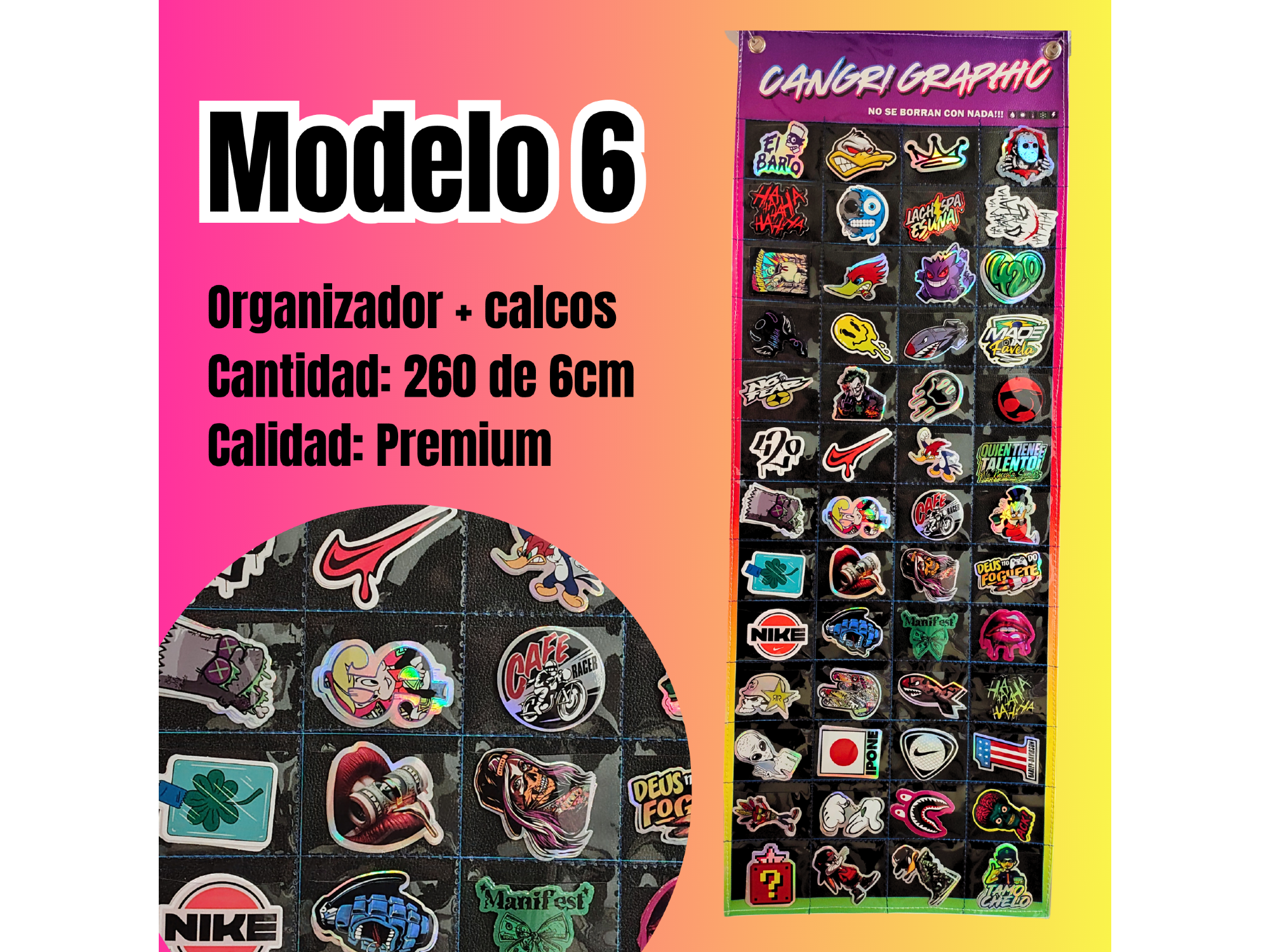 Modelo 6- MOTO
