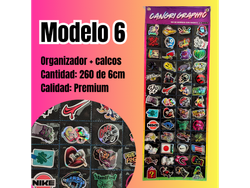 Modelo 6- MOTO